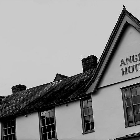 The Angel Hotel 라벤햄 외부 사진