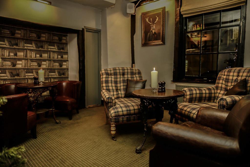 The Angel Hotel 라벤햄 외부 사진